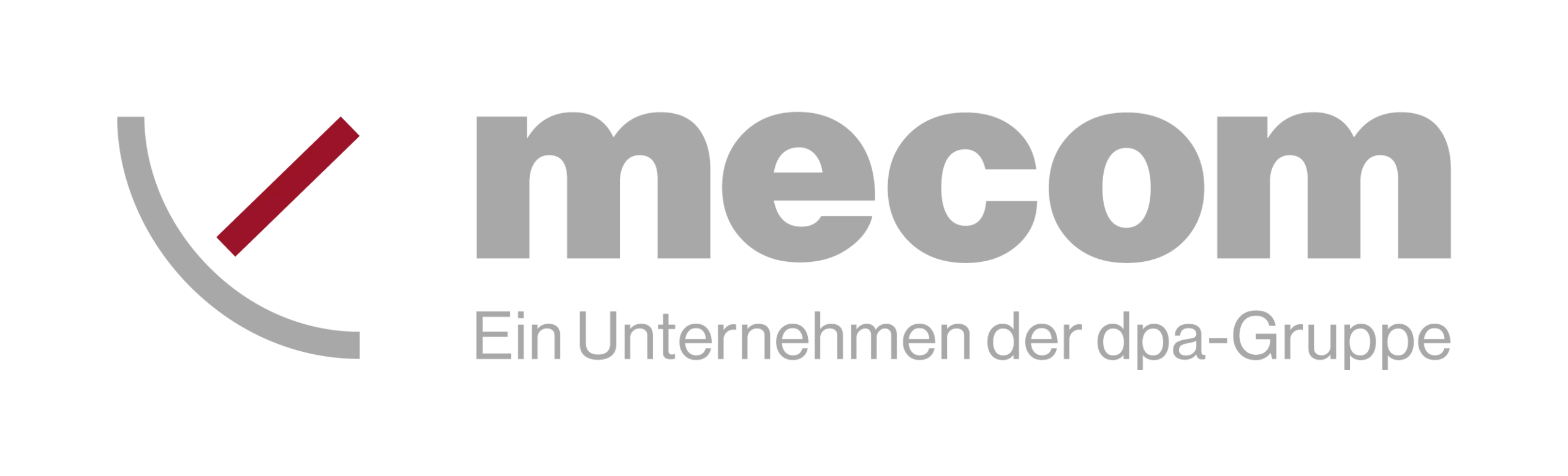 mecom Logo – Entwicklung des modularen Warnsystems MOWAS