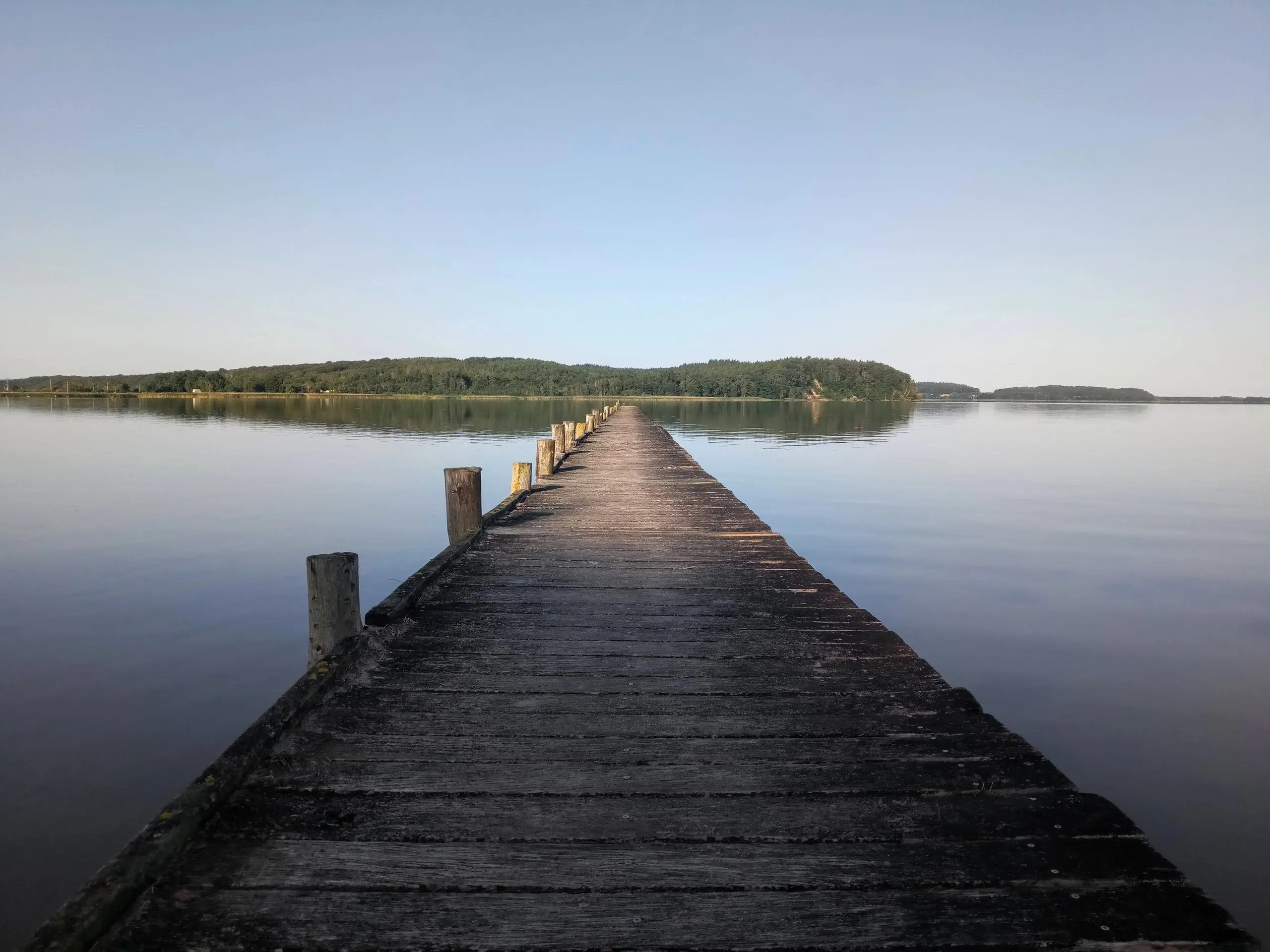 Blick aufs Meer