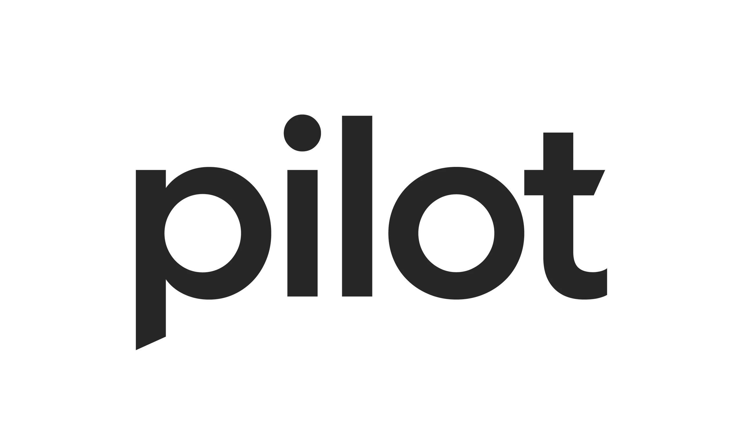 pilot Logo – Plattform für digitale Mediaplanung und neues Geschäftsmodell