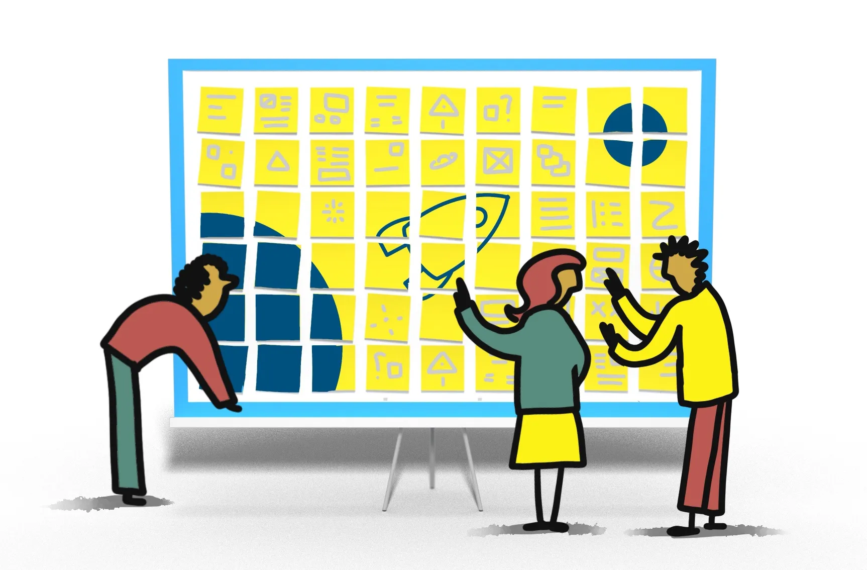 Der Start des DesignSprints