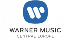 Warner Music Central Europe Logo