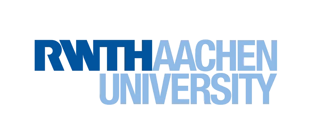 RWTH Aachen Logo – Plattformentwicklung für öffentliche Bauprojekte