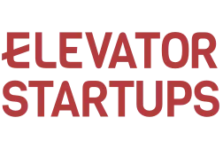 Elevator Startups Logo – Coaching für Produktentwicklung
