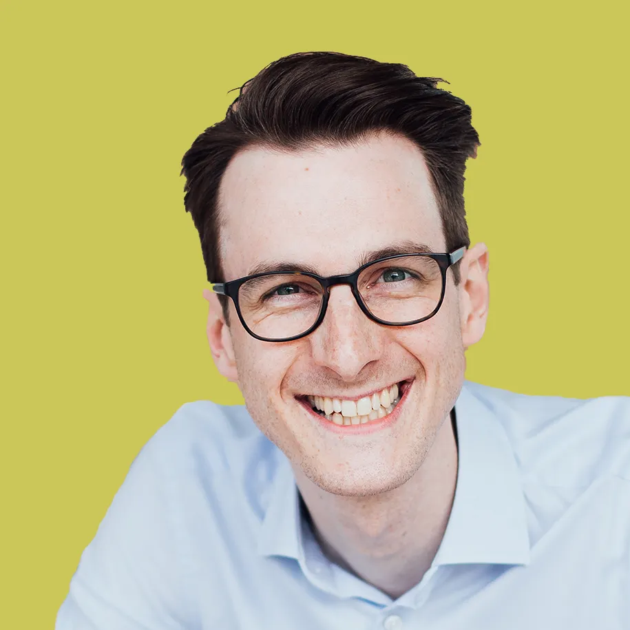 Porträtfoto von Thomas – Ansprechpartner für Prozessbegleitung bei mindmatters